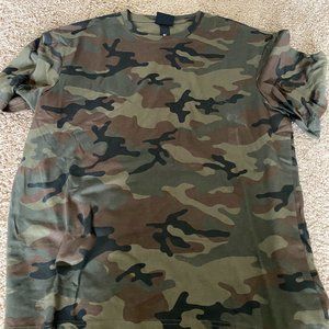 H&M Relaxed Fit T-Shirt
